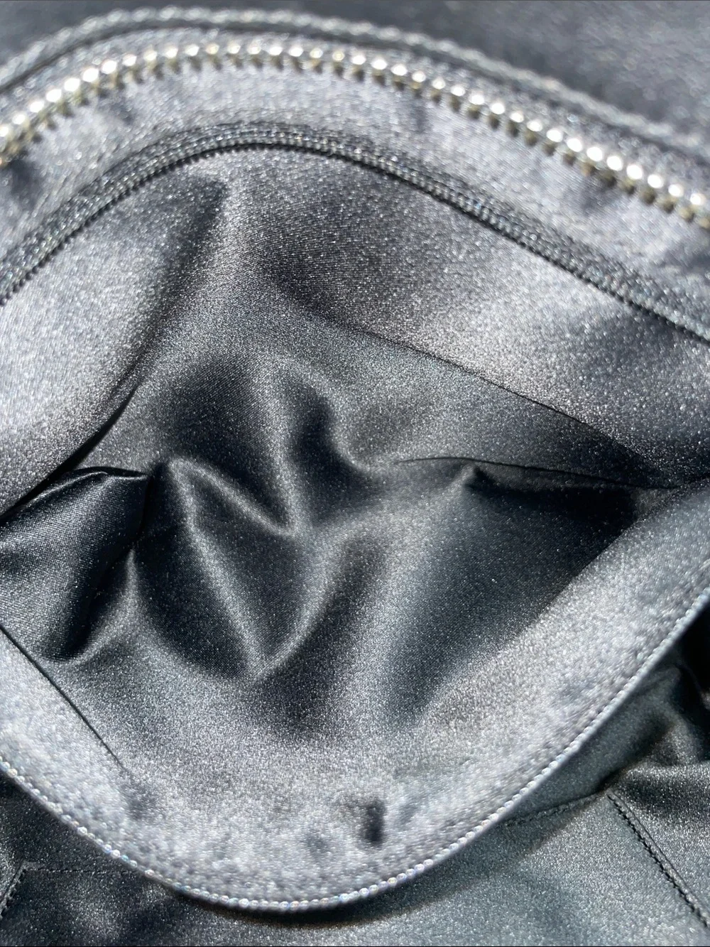 Coach ‘Taylor Bette’ Leather Mini Crossbody
